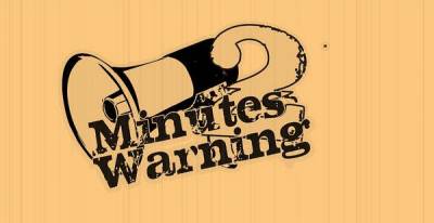 logo 2 Minutes Warning